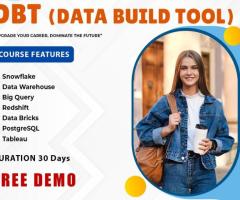 Data Build Tool Training | DBT Training