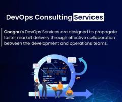 DevOps Consulting Services | Goognu