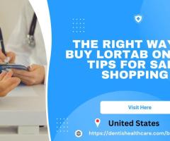 How to Safely Buy Lortab Online: Key Considerations