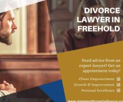 Are You Looking for Divorce Lawyer in Freehold, New Jersey