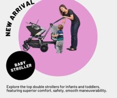 Best Lightweight Strollers for Busy Parents