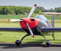 Elevate Your Skills with Expert Formation Flight Training! - Infinity Aerobatics