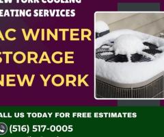 New York Cooling Heating Services.