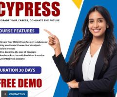 Cypress Automation Training | Cypress Course online