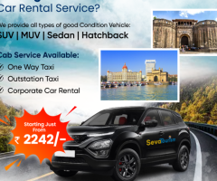 Pune to Mumbai Cab Service