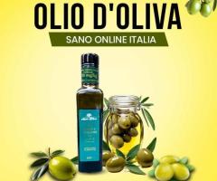 Olio d'oliva sano online Italia