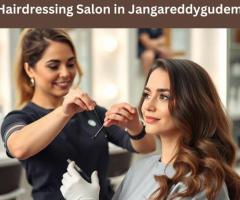 Premier Hairdressing Salon in Jangareddygudem – TONI&GUY Essensuals