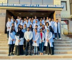 Explore Opportunities at Jalalabad State Medical University