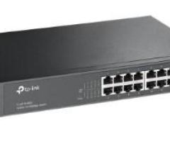 MikroTik 16 Port Switch - Konektivitas Tingkat Lanjut di MCTelematics