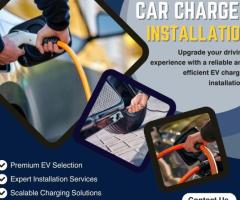 Professional Car Charger Installation Services