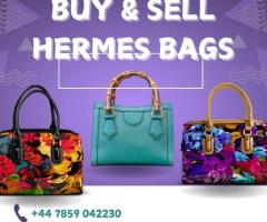 Unused Hermès Bags For Sale