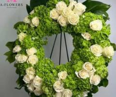 Beautiful Funeral Flower Arrangements in Chicago for Loved Ones