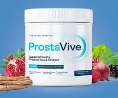 ProstaVive Reviews: A Comprehensive Guide to Prostate Health