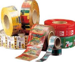 PP Container Heat Transfer Labels