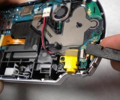 We do PSP (PlayStation Portable) Motherboard Replacement