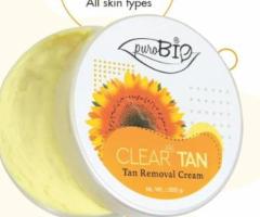 Best Tan Removal Cream