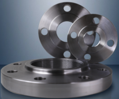 Top-Notch Threaded Flange Manufacturer! BFN Forgings