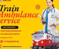 Get friendly Relocation through Sky Train Ambulance in Chennai