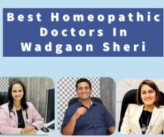 Best Homeopathic Doctors in Undri  - 8600777555