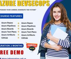 Azure DevSecOps Training | Azure DevOps Training in Hyderabad