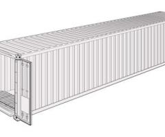 40ft pallet wide containers for sale | LOTUS Containers