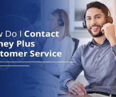 How Do I Contact Disney Plus Customer Service?