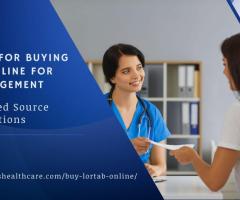 Safe Tips for Buying Lortab Online for Pain Management