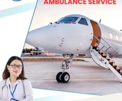 Choose Angel Air and Train Ambulance Service in Chandigarh for ICU Facilities.