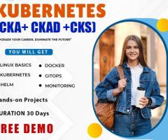 Best Docker and Kubernetes Online Training | Docker and Kubernetes Course