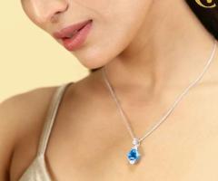 Silver Chains for Women | Delicate & Elegant Designs