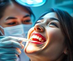 Get Best Laser Teeth Whitening in Ahmedabad | 9825158578