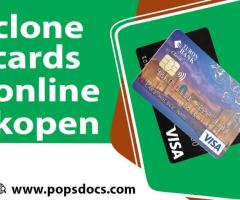 Clone Cards Online Kopen in Nederland - Pops Docs