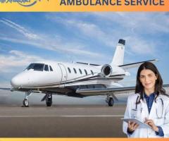 Hire Angel Air and Train Ambulance Service in Bhopal to Transfer Sick Patients.