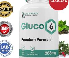 Gluco6 Reviews:(Honest Analytical Expert)Exposed Ingredients, Benefits!39