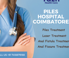 Piles Hospital Coimbatore - Yazh Healthcare