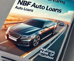 Looking for the best Auto Loan in the UAE?