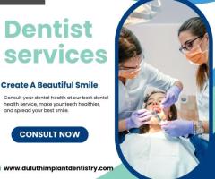 Trusted Dentist Near Me Duluth at Duluth Dental Care