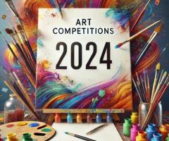 Join Exciting Art Competitions 2024!