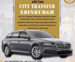 City Transfer Edinburgh