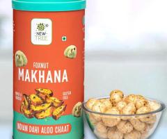 Shop Premium Quality Fox Nuts Online in India