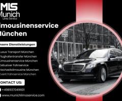 VIP Limousinenservice München