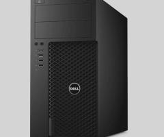 Refurbished Core i7 DELL Precision 3620 tower desktop