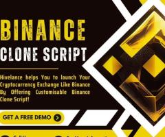 Create Your Own Crypto Exchange Effortlessly with Binance Clone Script!