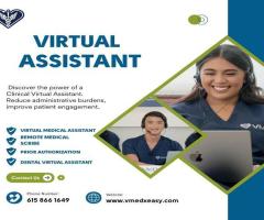 Boost Efficiency with Healthcare Virtual Assistant Services