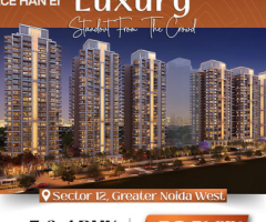 Modern Living Redefined At ACE Hanei, Greater Noida