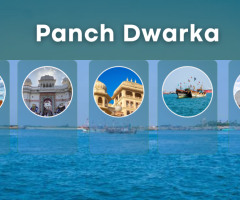 Panch Dwarka Package