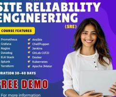 The Best Site Reliability Engineering Online Training Course