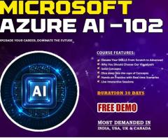 The Best Azure AI Engineer Online Training Course