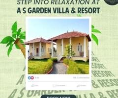 Best Hotel in Ranipet | AS Garden Villa