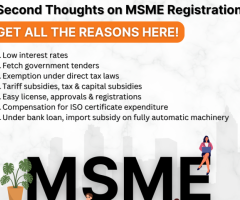 MSME Registration